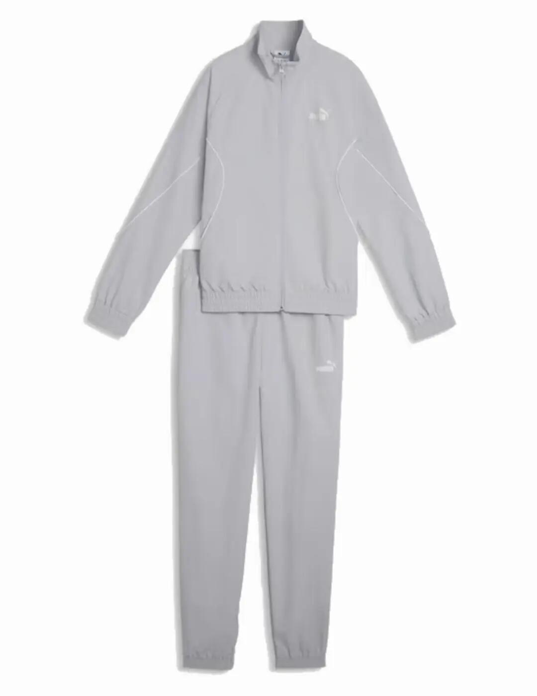 Puma Damen Trainingsanzug Woven Tracksuit cl 691907 4/9