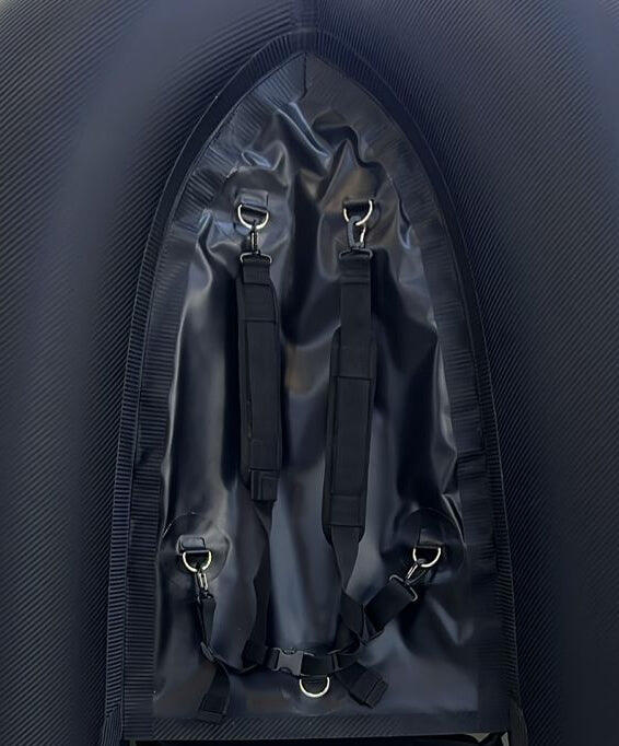 Float tube Seven Bass REKON CARBON 5/6