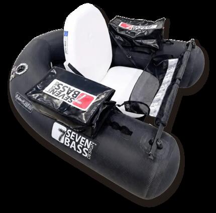 Float tube Seven Bass REKON CARBON