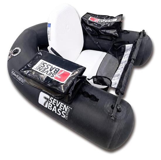 Float tube Seven Bass REKON CARBON