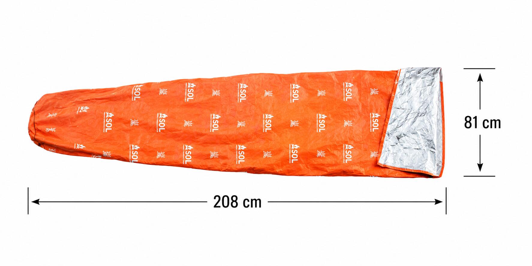 Arva Escape Light Biwaksack 3/6