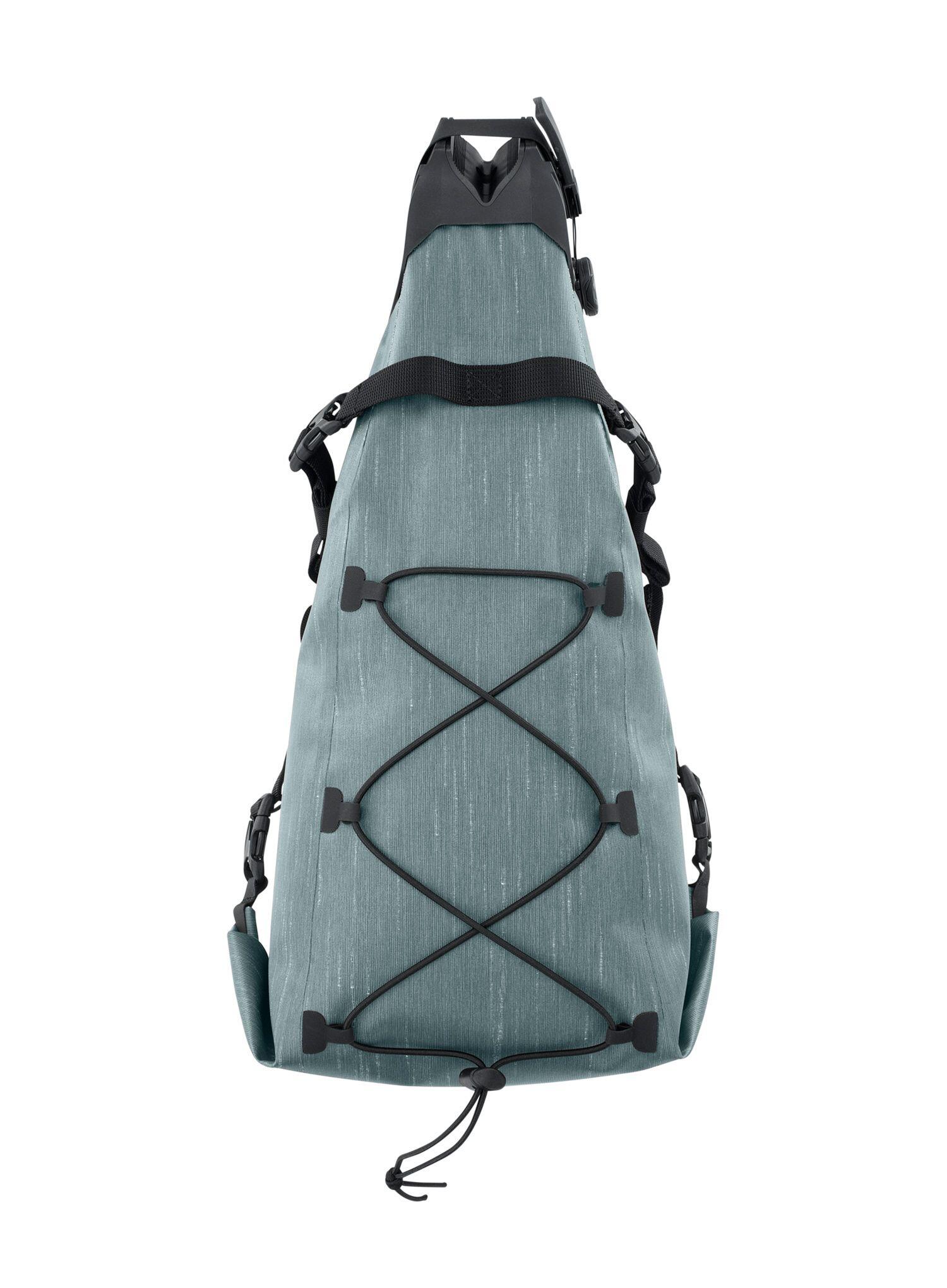 Torba podsiodłowa Evoc Seat Pack BOA WP 8 - steel 3/6