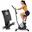 Bicicletă indoor cycling Trex Sport JOLT TX-250BB negru