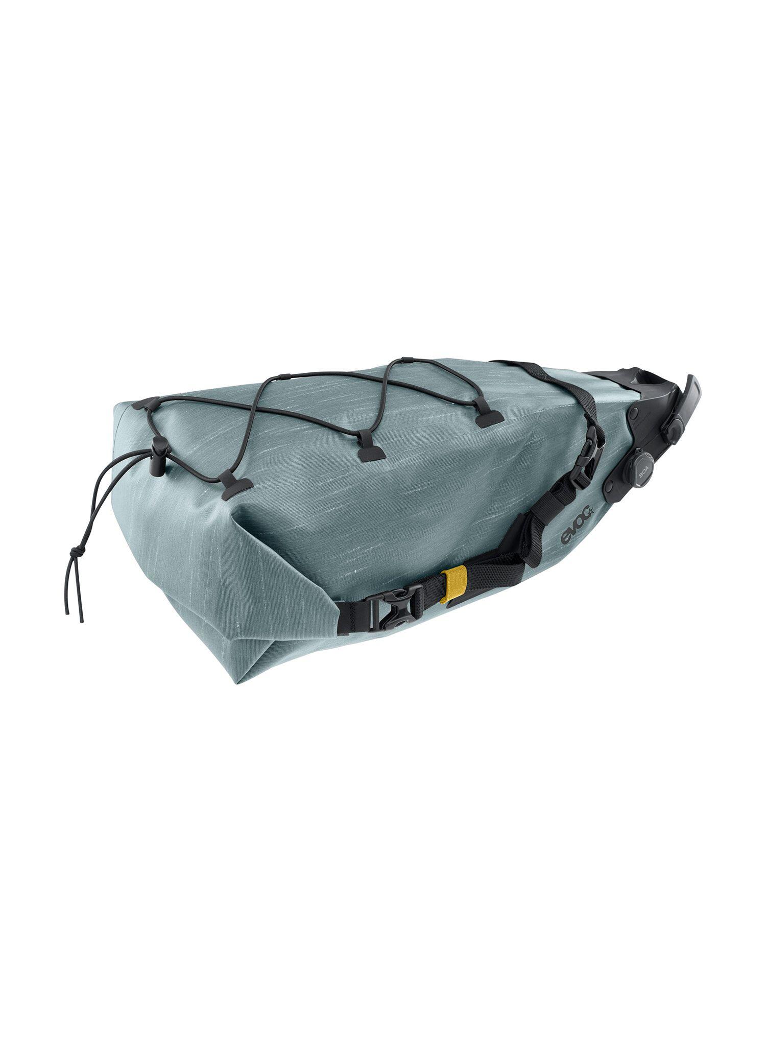 Torba podsiodłowa Evoc Seat Pack BOA WP 8 - steel 2/6