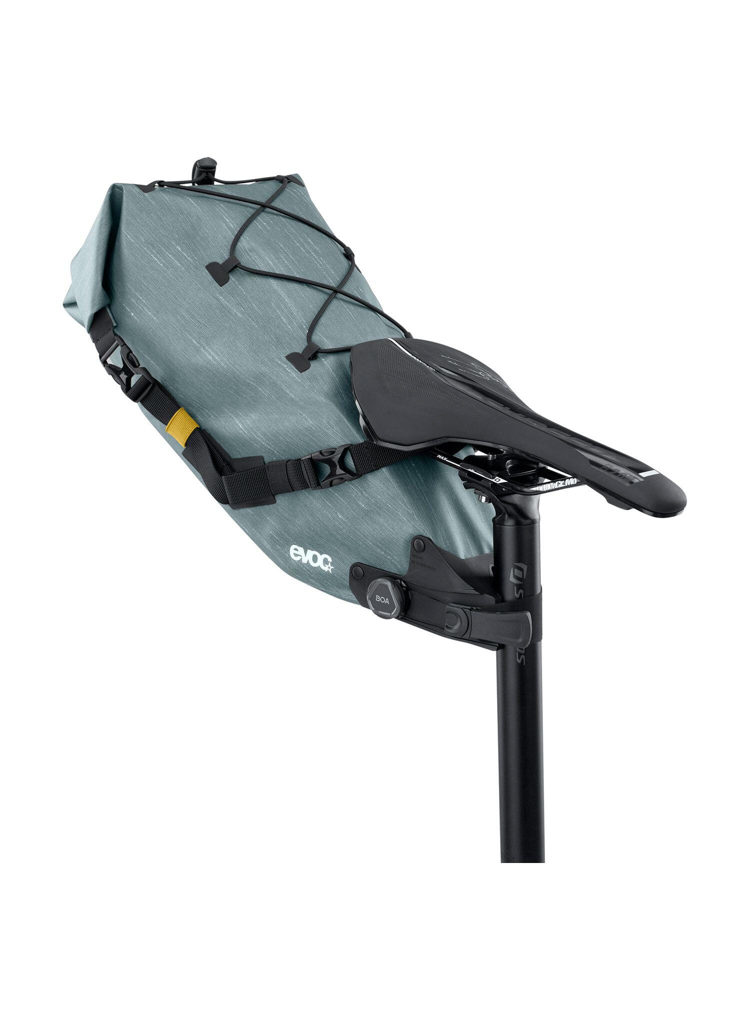 Torba podsiodłowa Evoc Seat Pack BOA WP 8 - steel 5/6