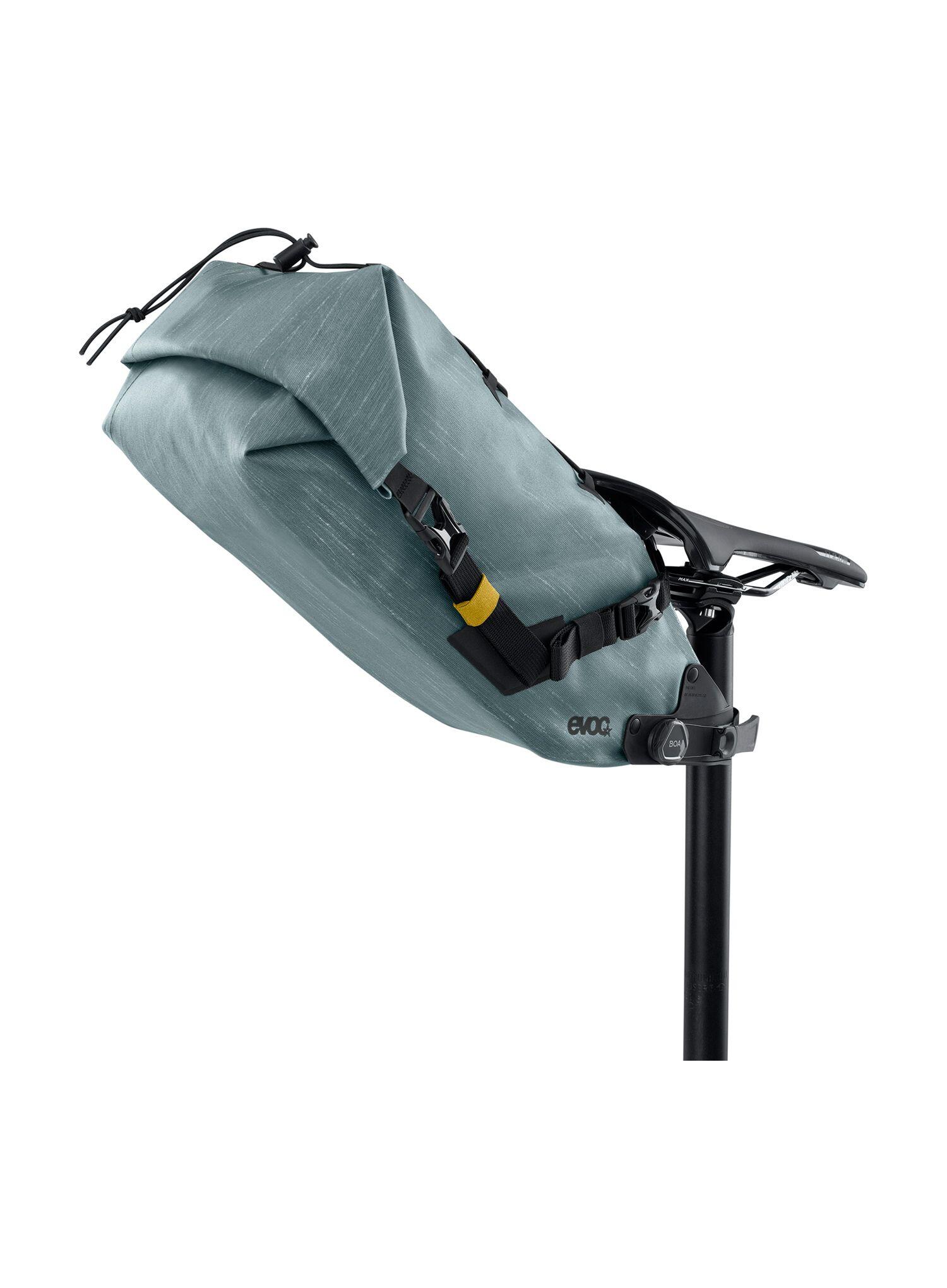 Torba podsiodłowa Evoc Seat Pack BOA WP 8 - steel 4/6