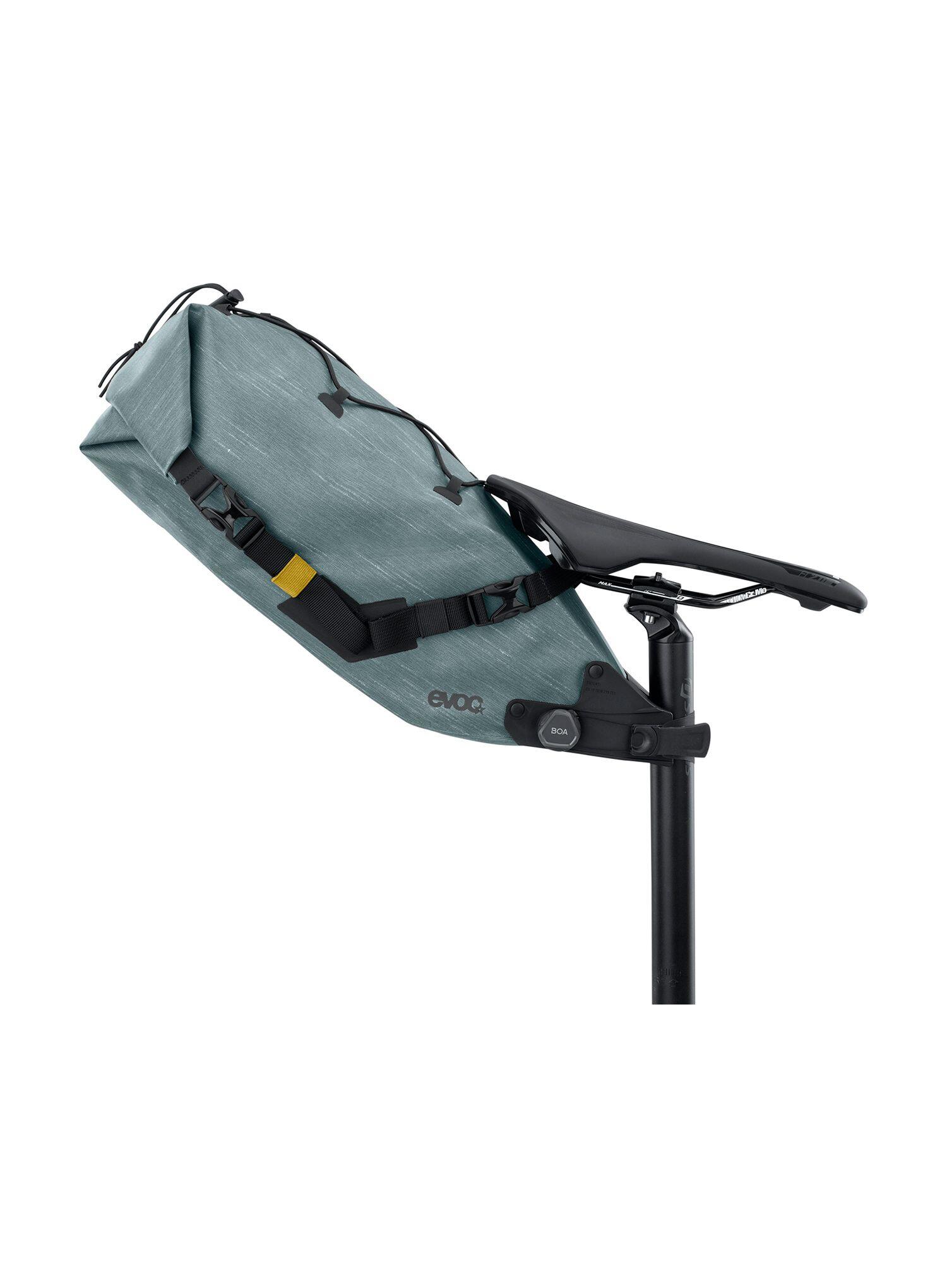 Torba podsiodłowa Evoc Seat Pack BOA WP 8 - steel 6/6