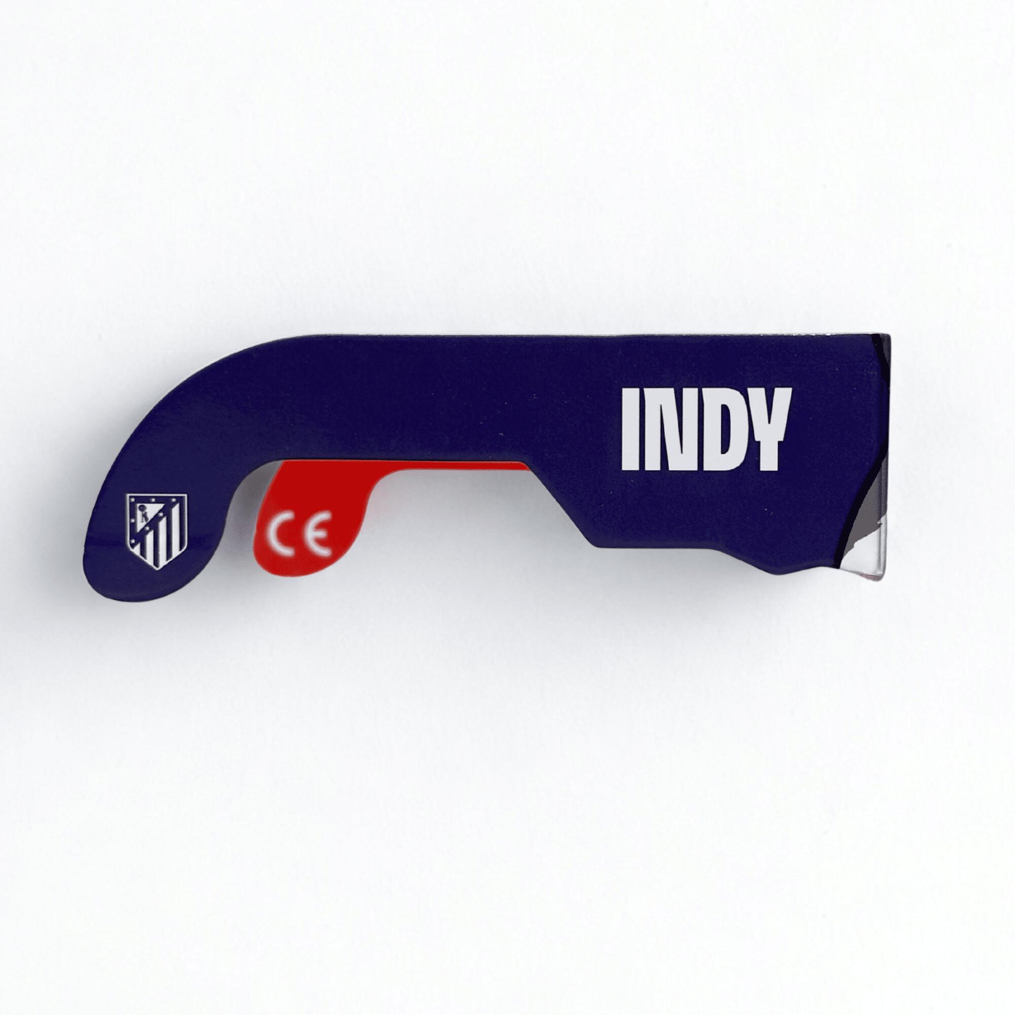 Atlético de Madrid INDY Gafas para Eclipse Solar (niños) (1 unidad) 5/6