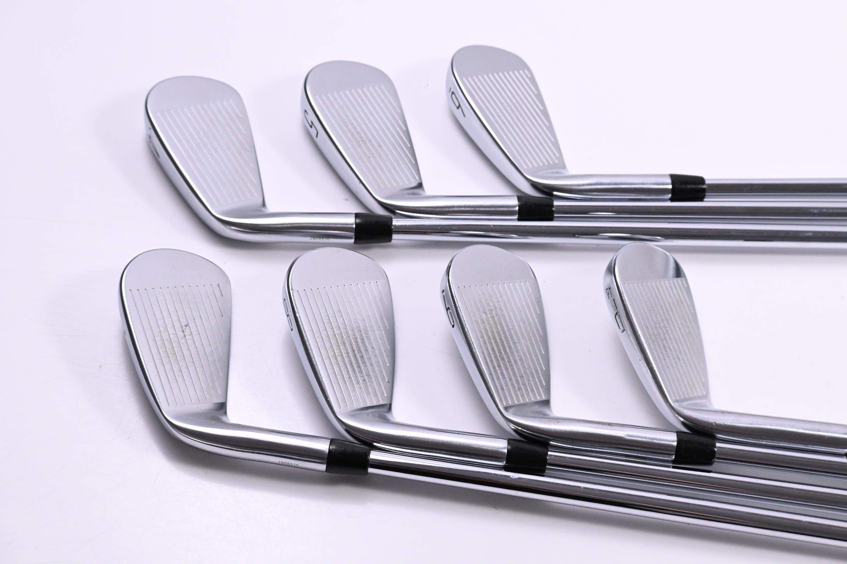 Titleist T100 2023 Irons / 4-PW / X-Flex NS Pro Modus 3 Tour 120