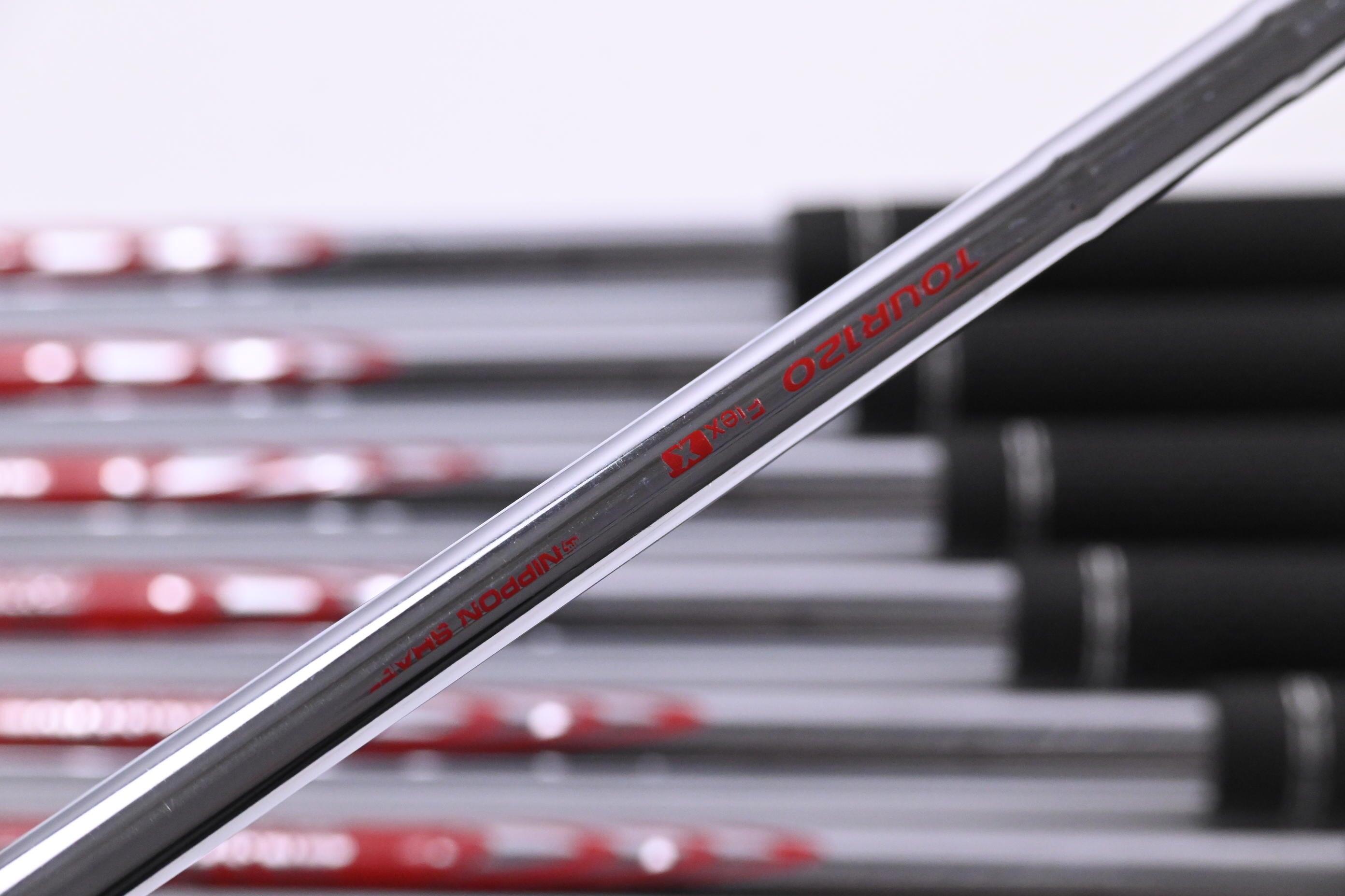 Titleist T100 2023 Irons / 4-PW / X-Flex NS Pro Modus 3 Tour 120