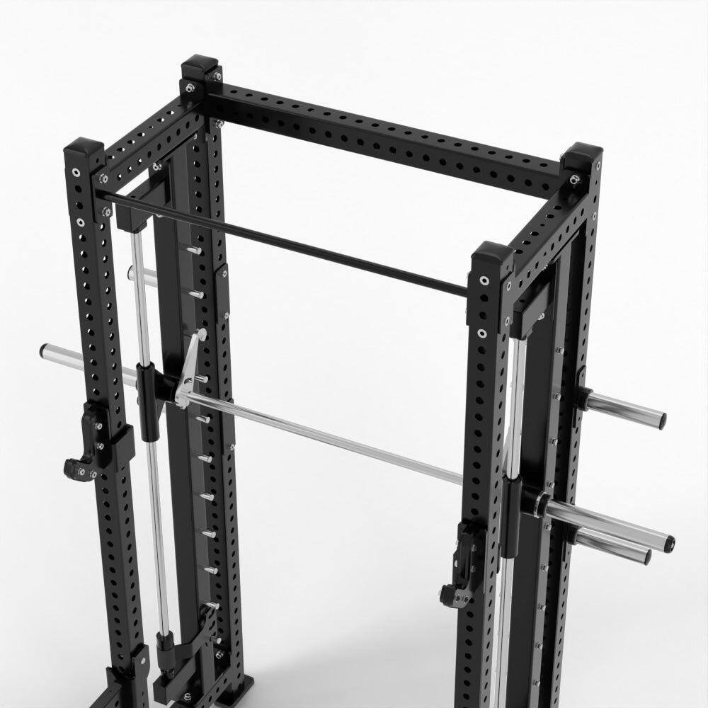 Power Rack Smith Machine Appareil multifonction Fitness Tech 4/4