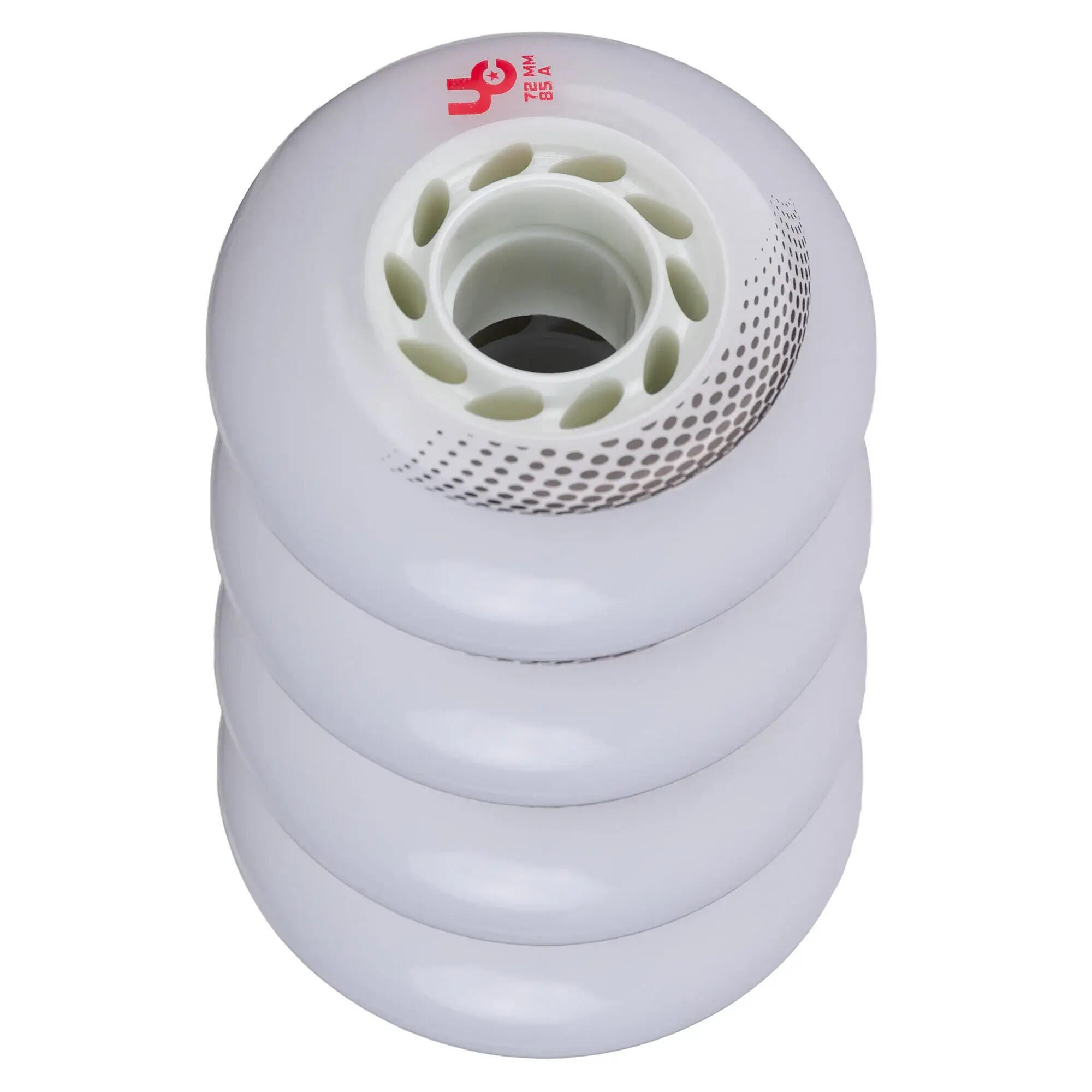 UNDERCOVER Roue Vortex 72mm 85A [x4] 3/4