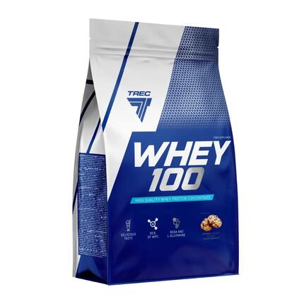 Whey 100 Protein Cookies 700G Trec Nutrition