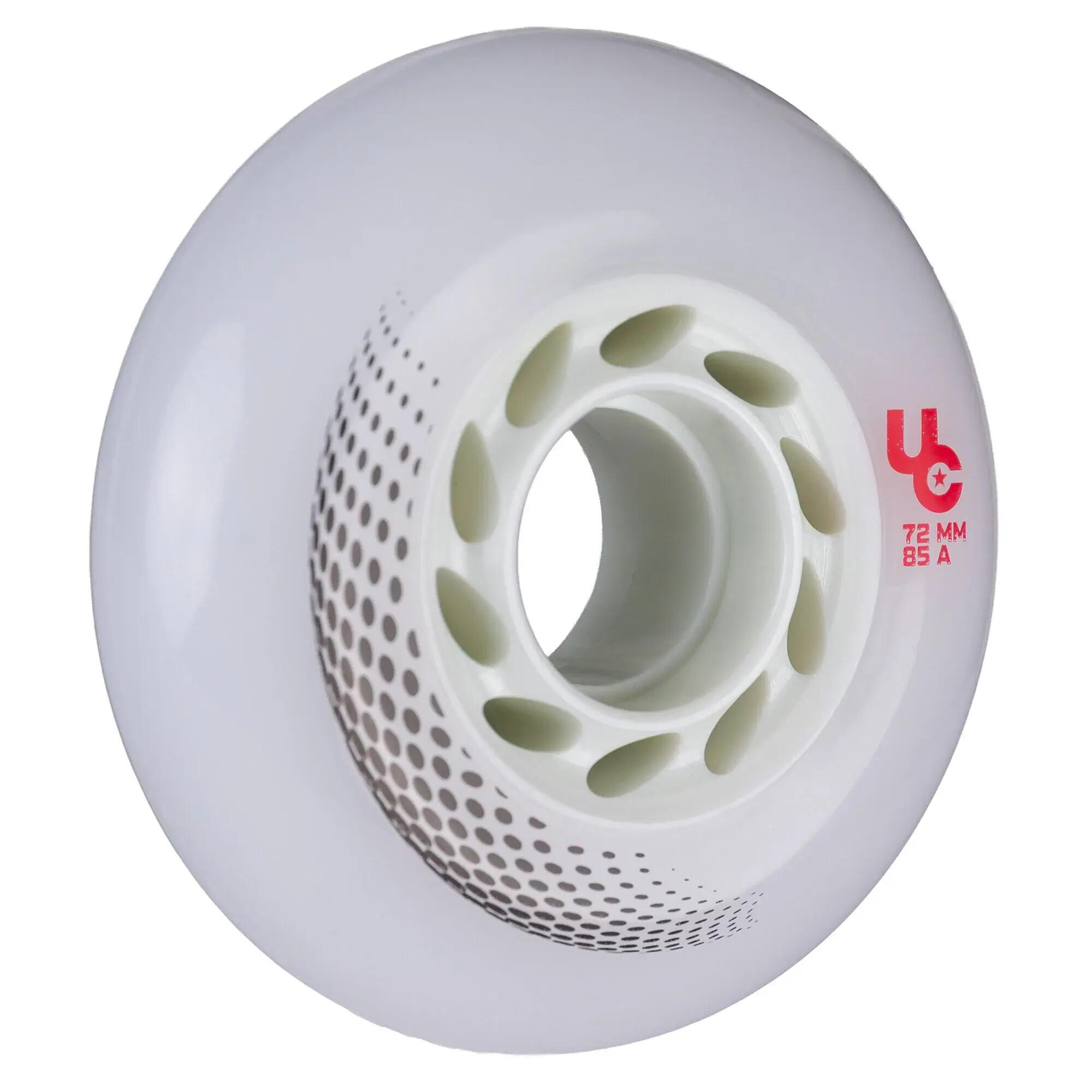 UNDERCOVER Roue Vortex 72mm 85A [x4] 4/4