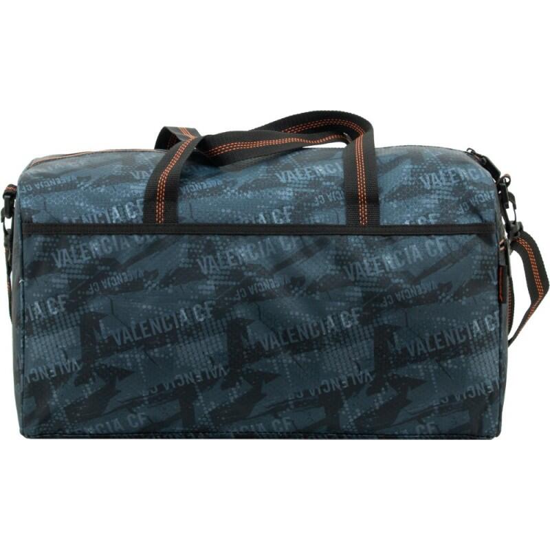Bolsa de deporte y viaje Valencia CF con asas y correa ajustable 3/3