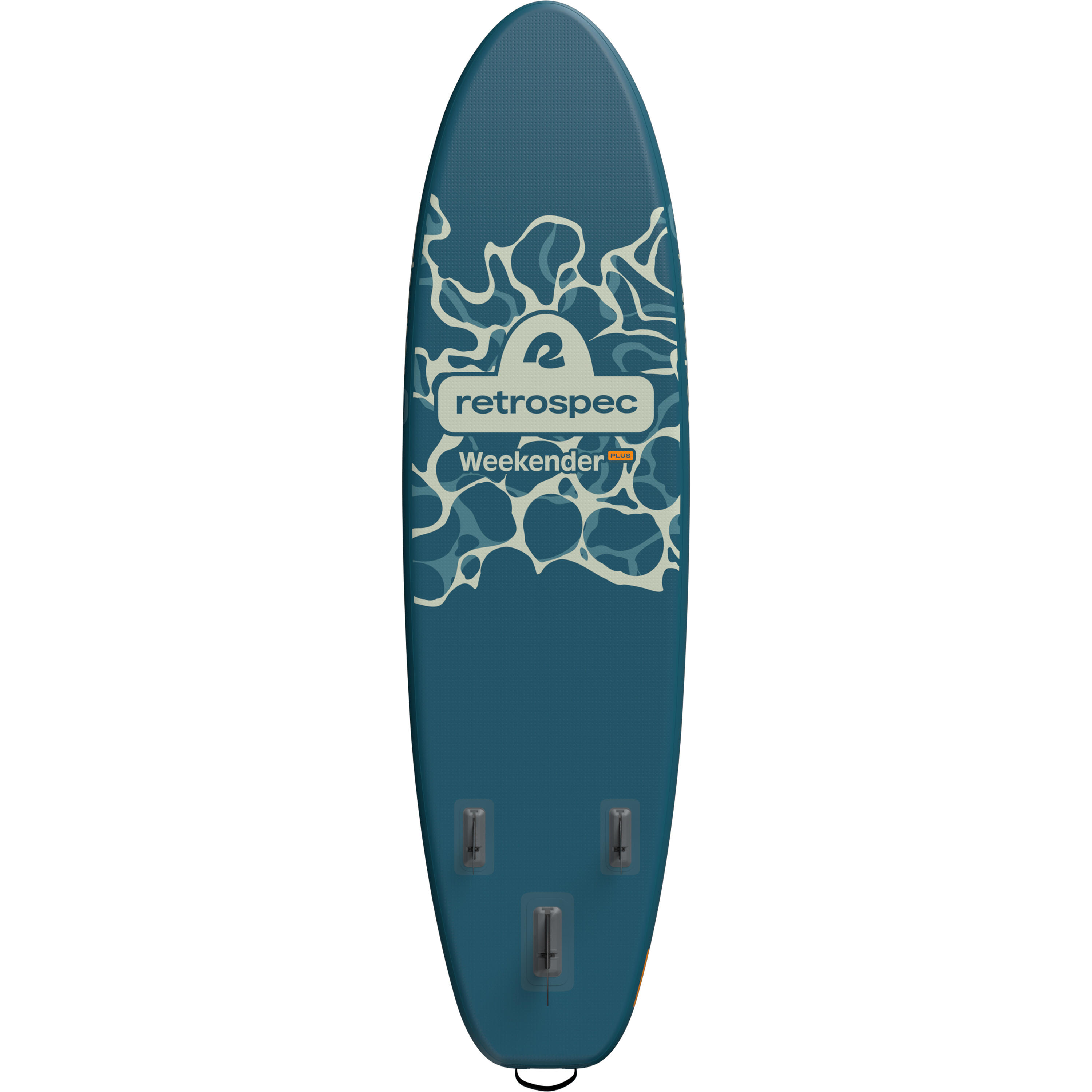 Supboard Weekender Plus iSUP Kayak Hybride - 320 cm - River Ripple 5/7