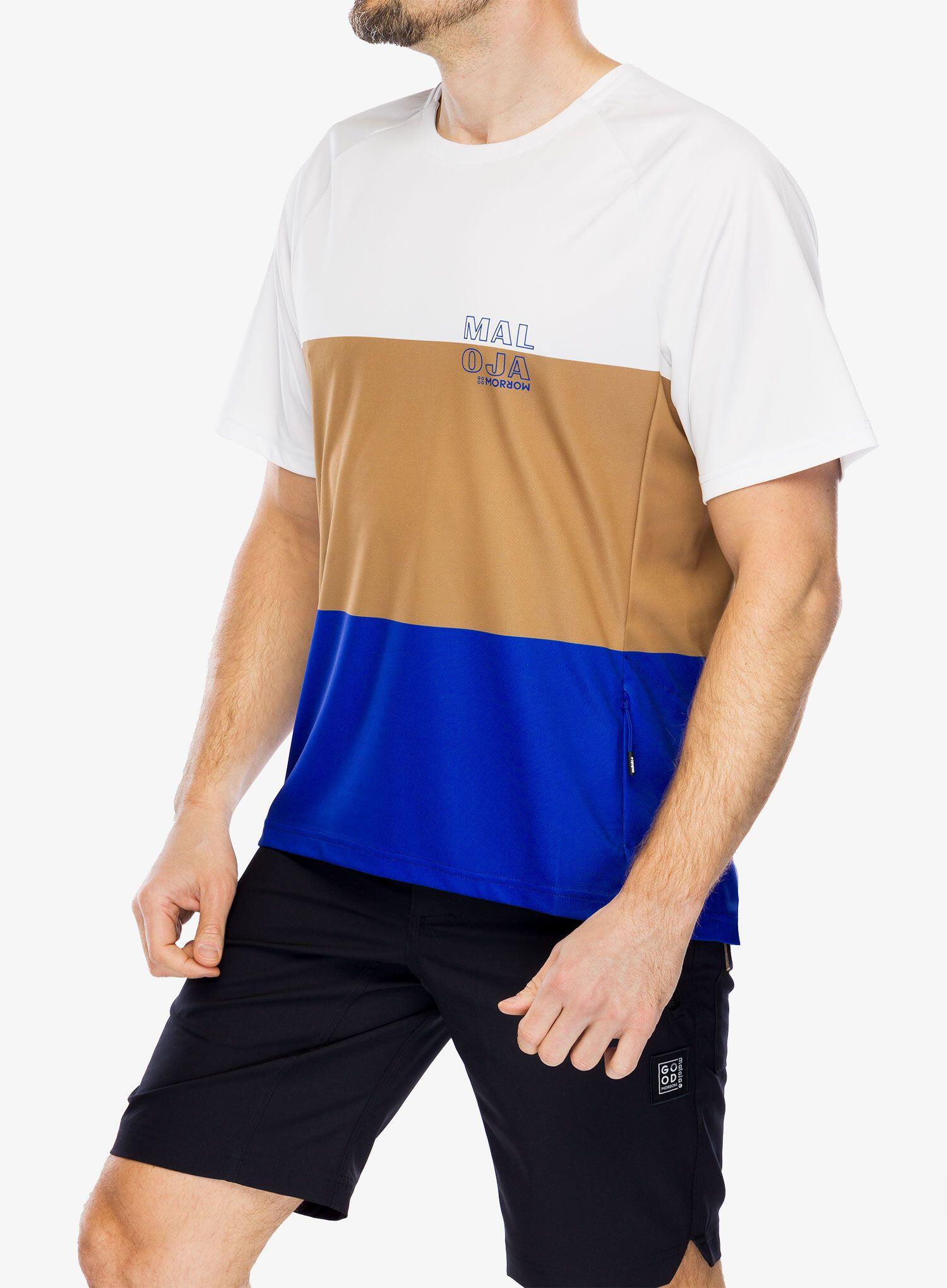 Koszulka MTB Maloja Baretti Multi 3/7