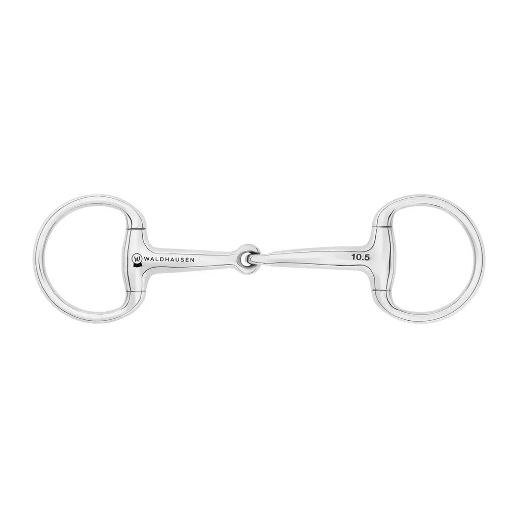 Simple Break Olive Bit for Pony Waldhausen