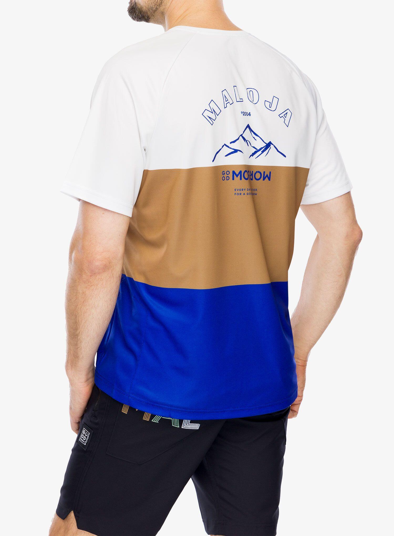 Koszulka MTB Maloja Baretti Multi 4/7