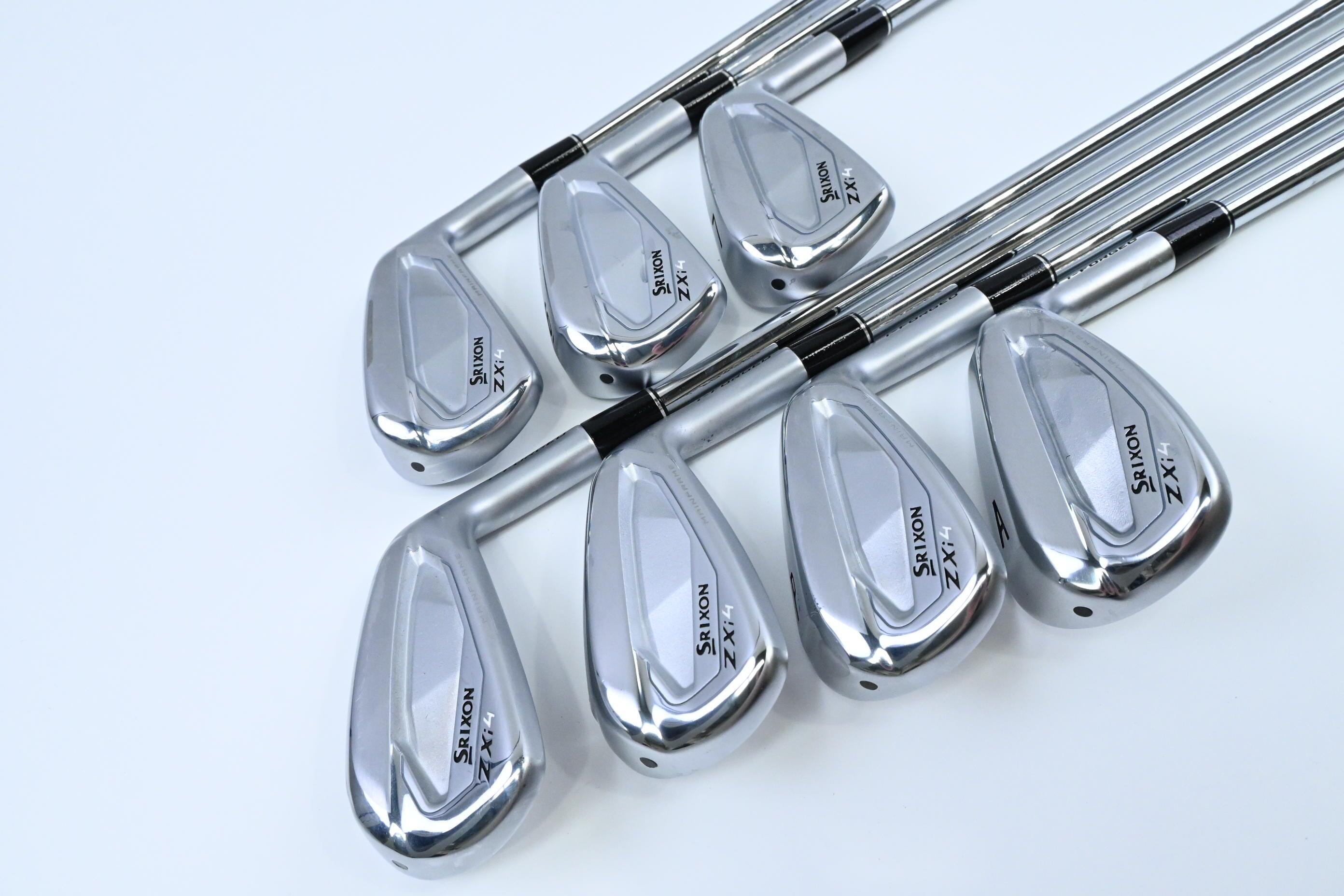 Srixon ZXi4 Irons / 5-PW+AW / Regular Flex NS Pro 950 GH Neo