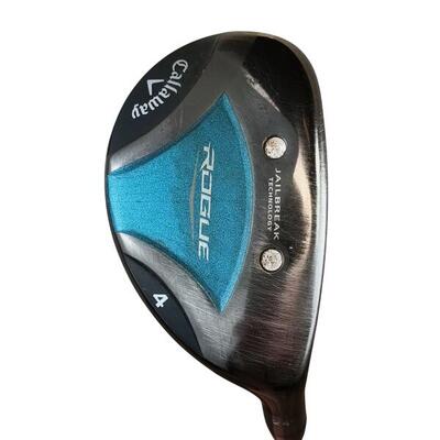 Callaway rogue hybrid / flex ladies / #4/24