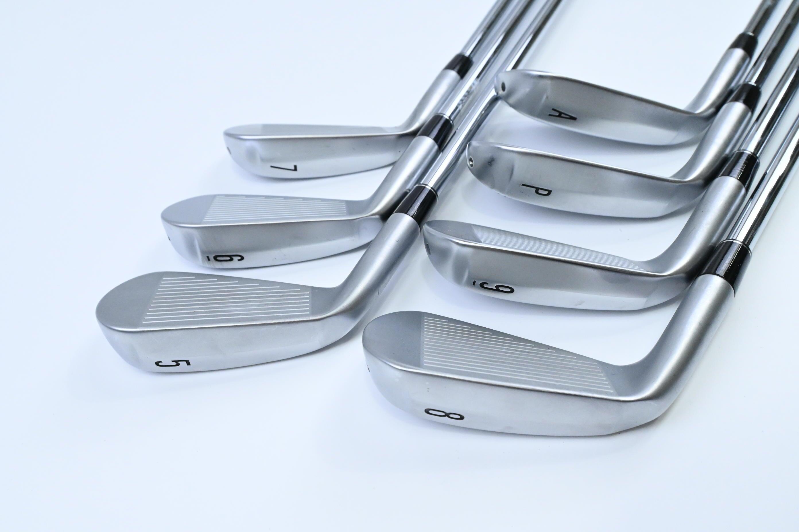 Srixon ZXi4 Irons / 5-PW+AW / Regular Flex NS Pro 950 GH Neo