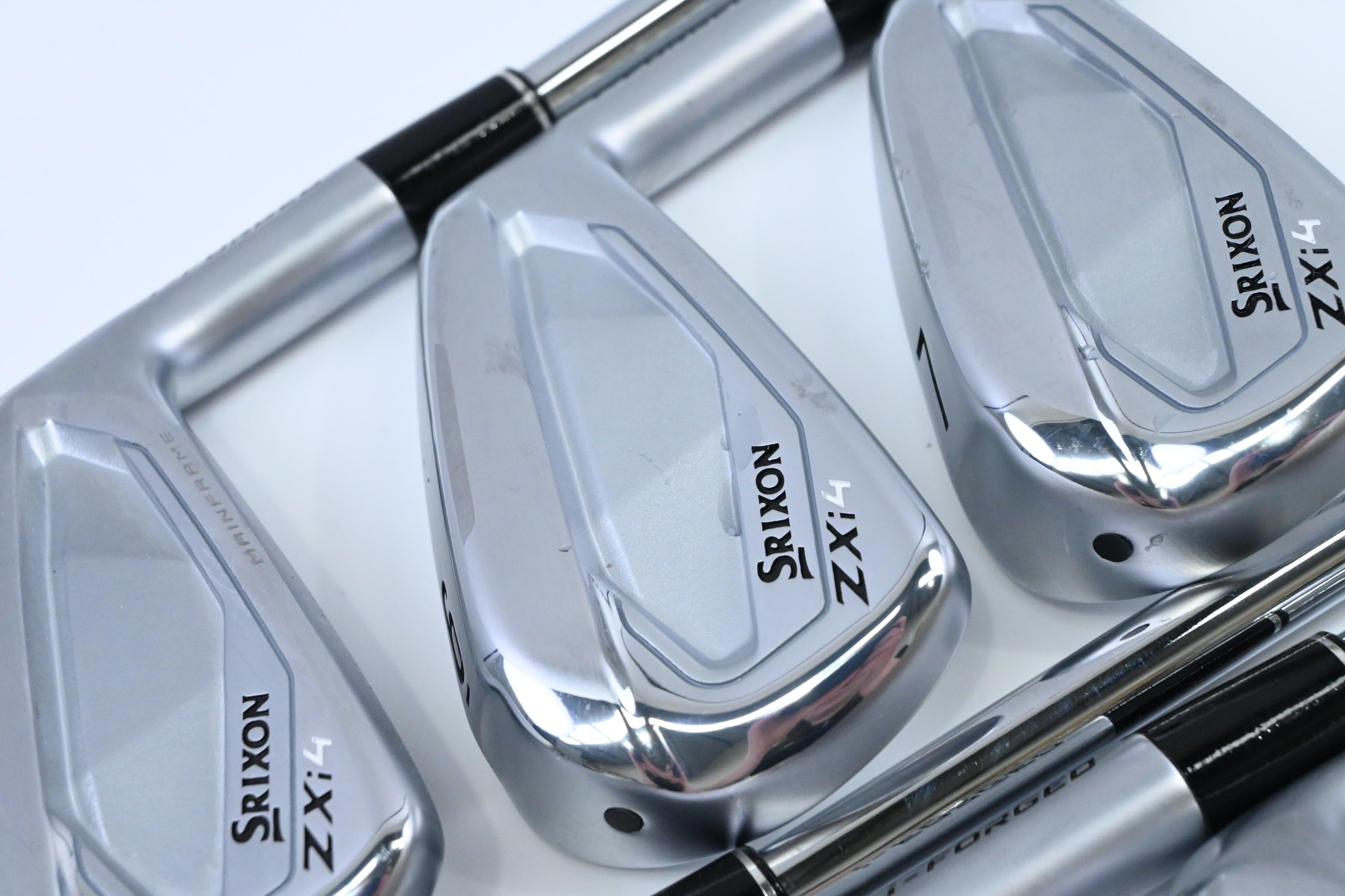 Srixon ZXi4 Irons / 5-PW+AW / Regular Flex NS Pro 950 GH Neo