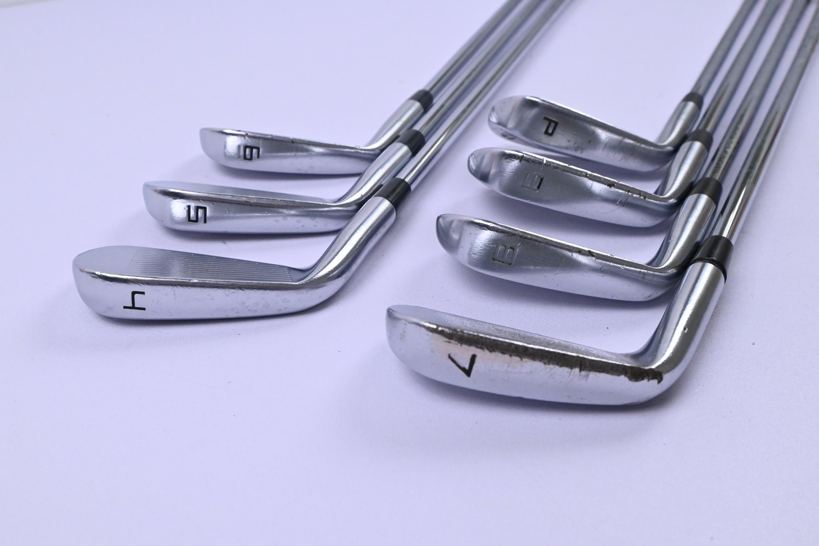 Taylormade P7MB/P7MC 2020 Combo Irons / 4-PW / Stiff Flex N.S.PRO