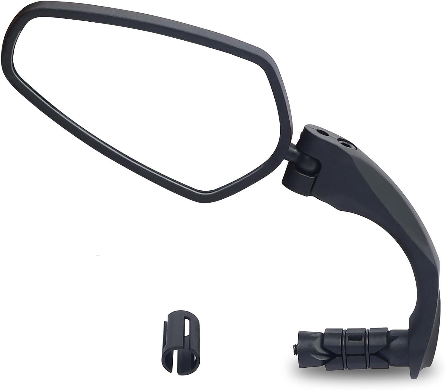 Lusterko rowerowe regulowane 360° HL-M07-HD