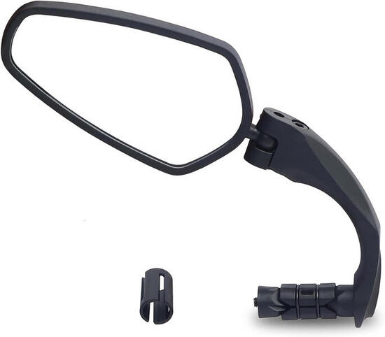 Lusterko rowerowe regulowane 360° HL-M07-HD