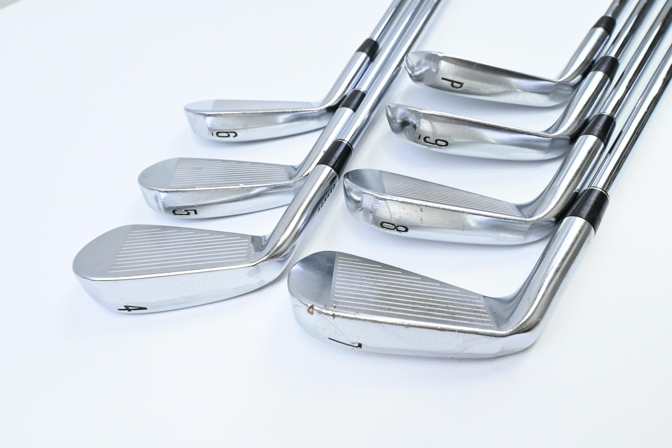 Srixon ZX5/ZX7 Combo Irons / 4-PW / Stiff Flex NS Pro Modus3 Tour