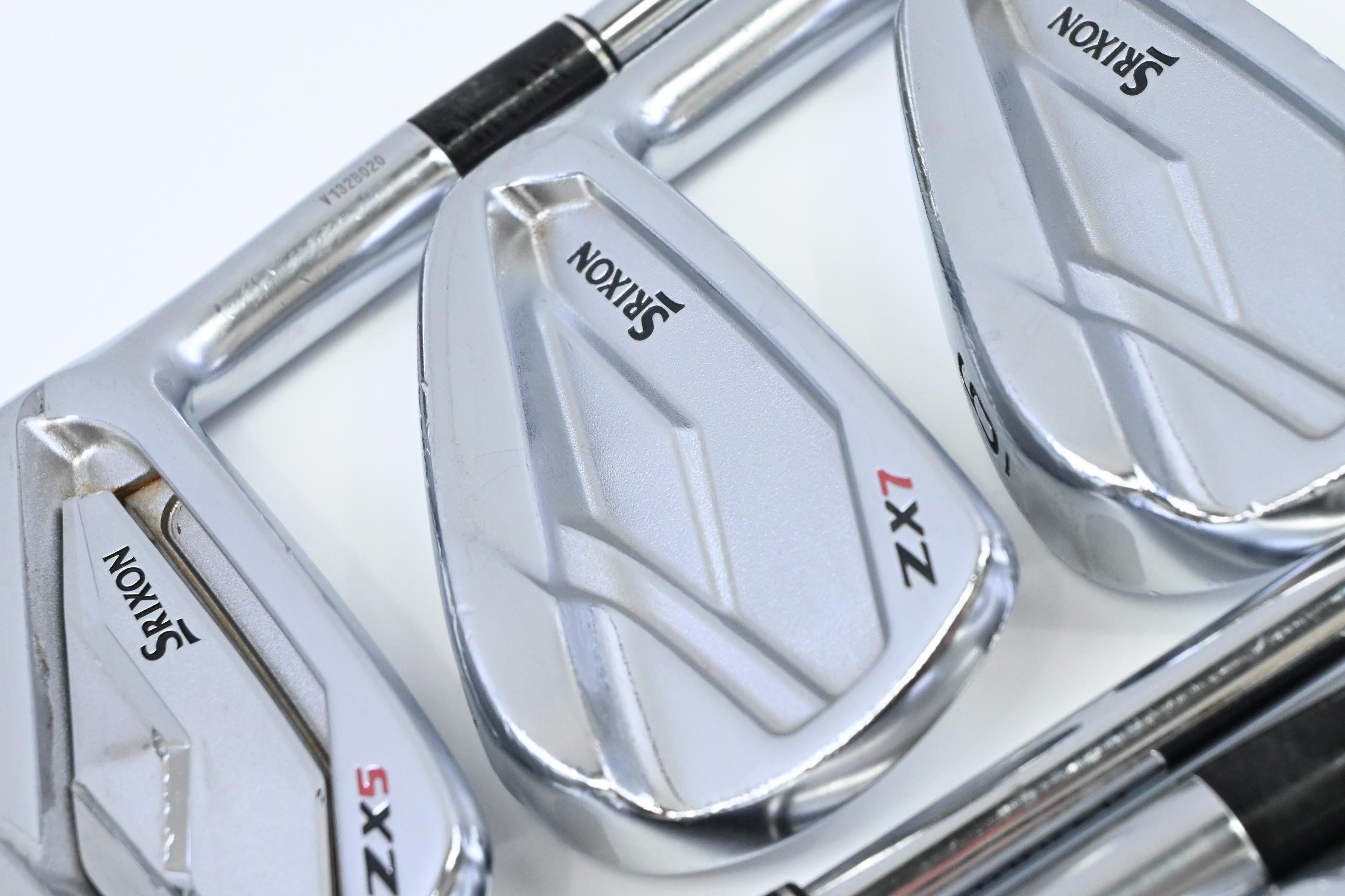 Srixon ZX5/ZX7 Combo Irons / 4-PW / Stiff Flex NS Pro Modus3 Tour