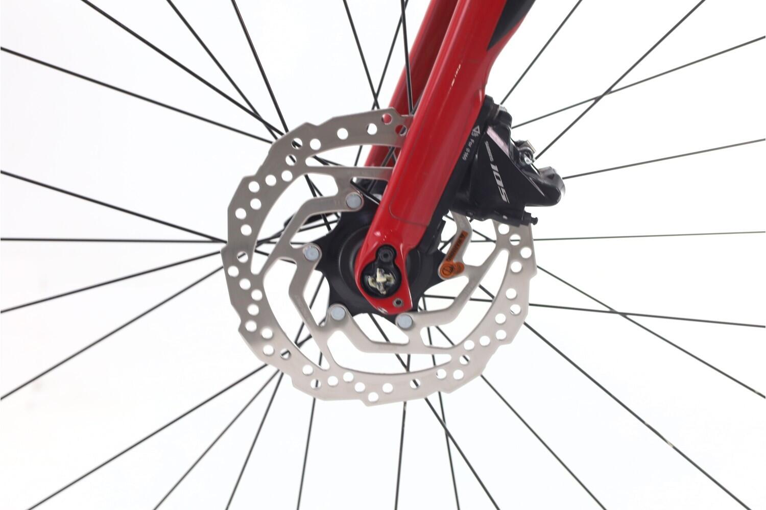 Refurbished E-Rennrad ·  Paralane 2 · Sehr guter Zustand 7/8