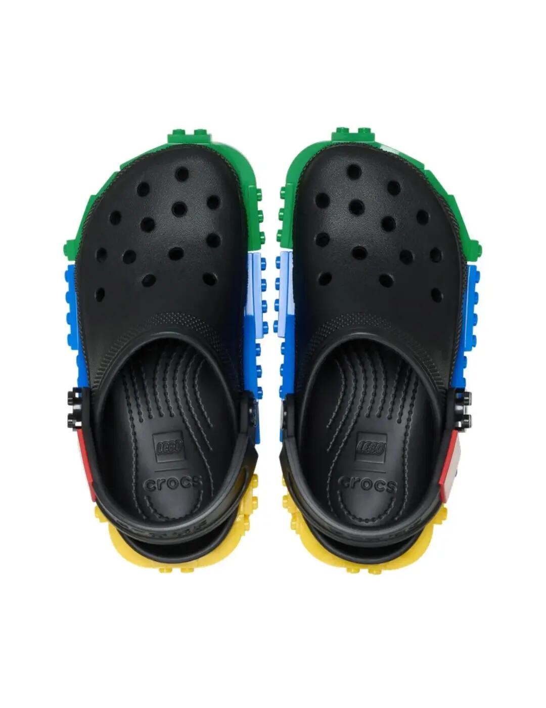 Sandalias para Niño Crocs  Negro 4/6