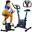 Bicicletă fitness indoor Trex Sport RIZE TX-350MB magnetic navy