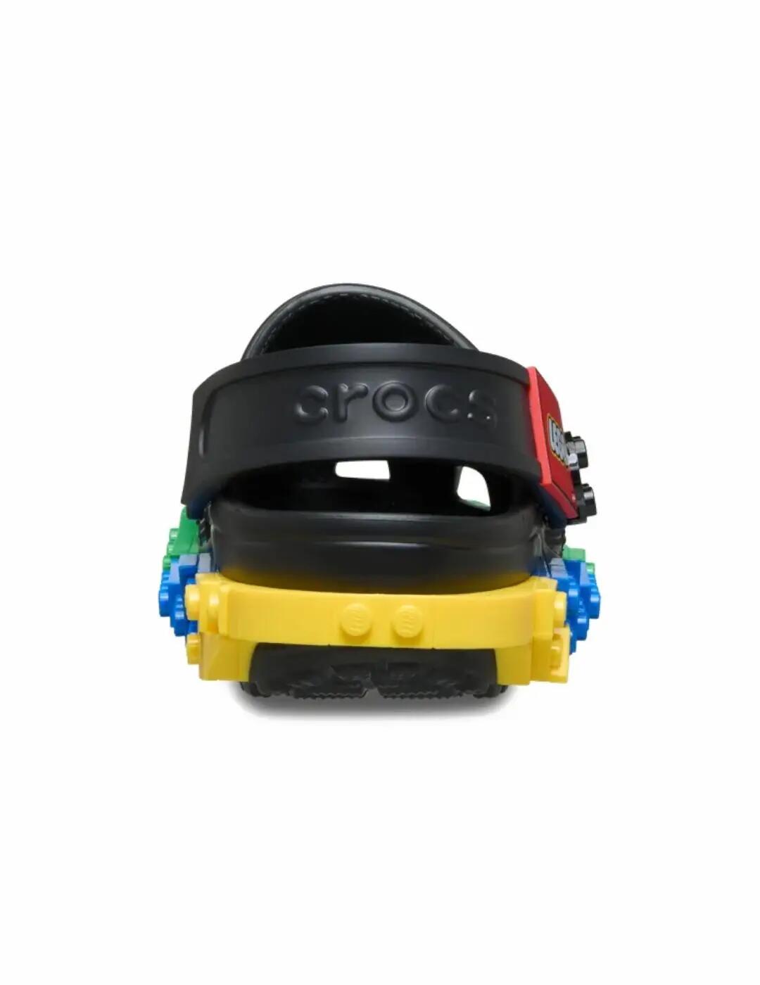 Sandalias para Niño Crocs  Negro 6/6