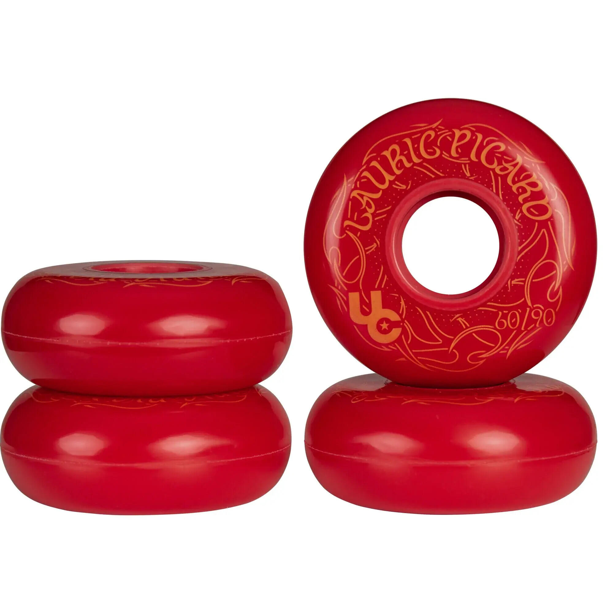 UNDERCOVER Roue Lauric Picard 60mm 90A [x4] 3/5