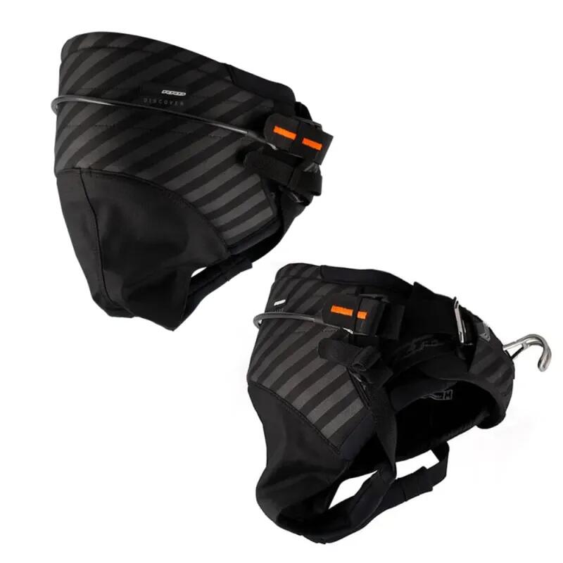 Arnés tipo asiento RRD Discover – estabilidad, comodidad y control en la navegac 1/6