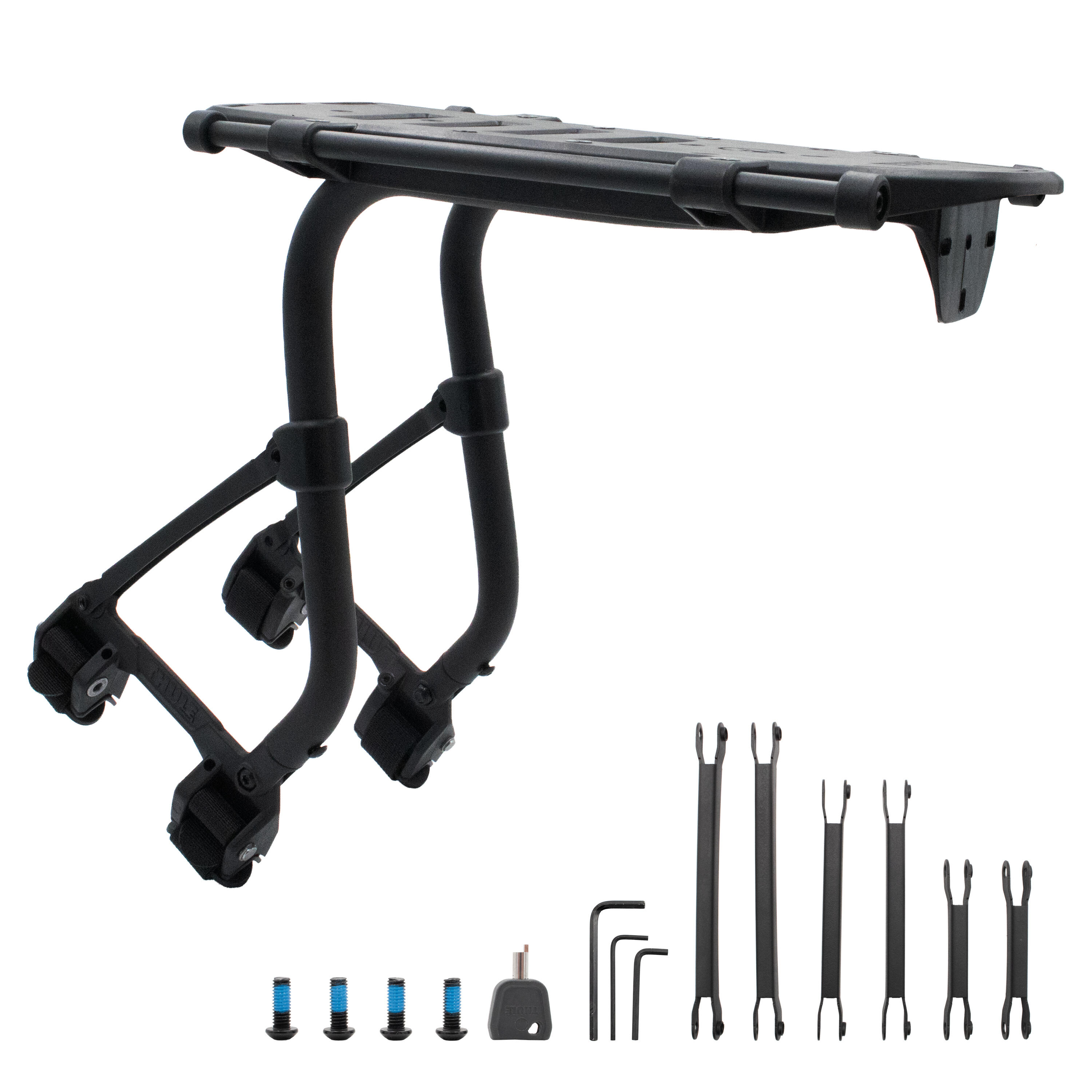 Thule Gepcktrger Pack`n Pedal Tour Rack bis 29" schwarz Fahrrad Gepck  Bike | Decathlon
