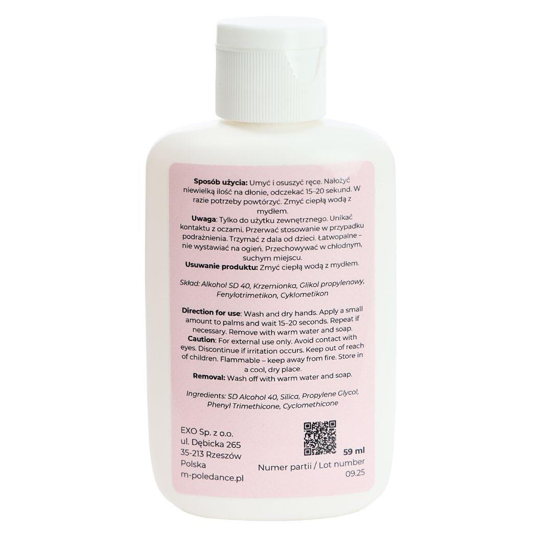 Grip para Pole Dance manos secas y mejor agarre Go Grip 55 ml 2/2