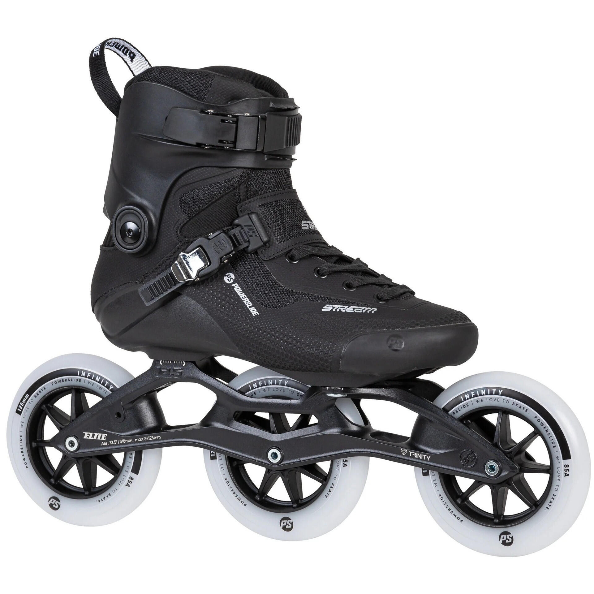 POWERSLIDE Roller Vitesse STREAM CLASSIC 125 5/6