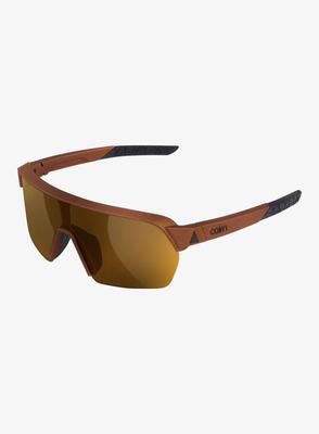 Okulary fotochromowe cairn roc light s photochromic nxt - mat metallic bronze