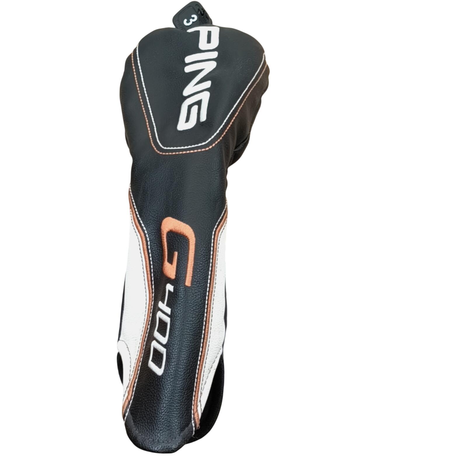 PING G400 Fairway Wood / Flex Stiff / #3/14.5 2/6