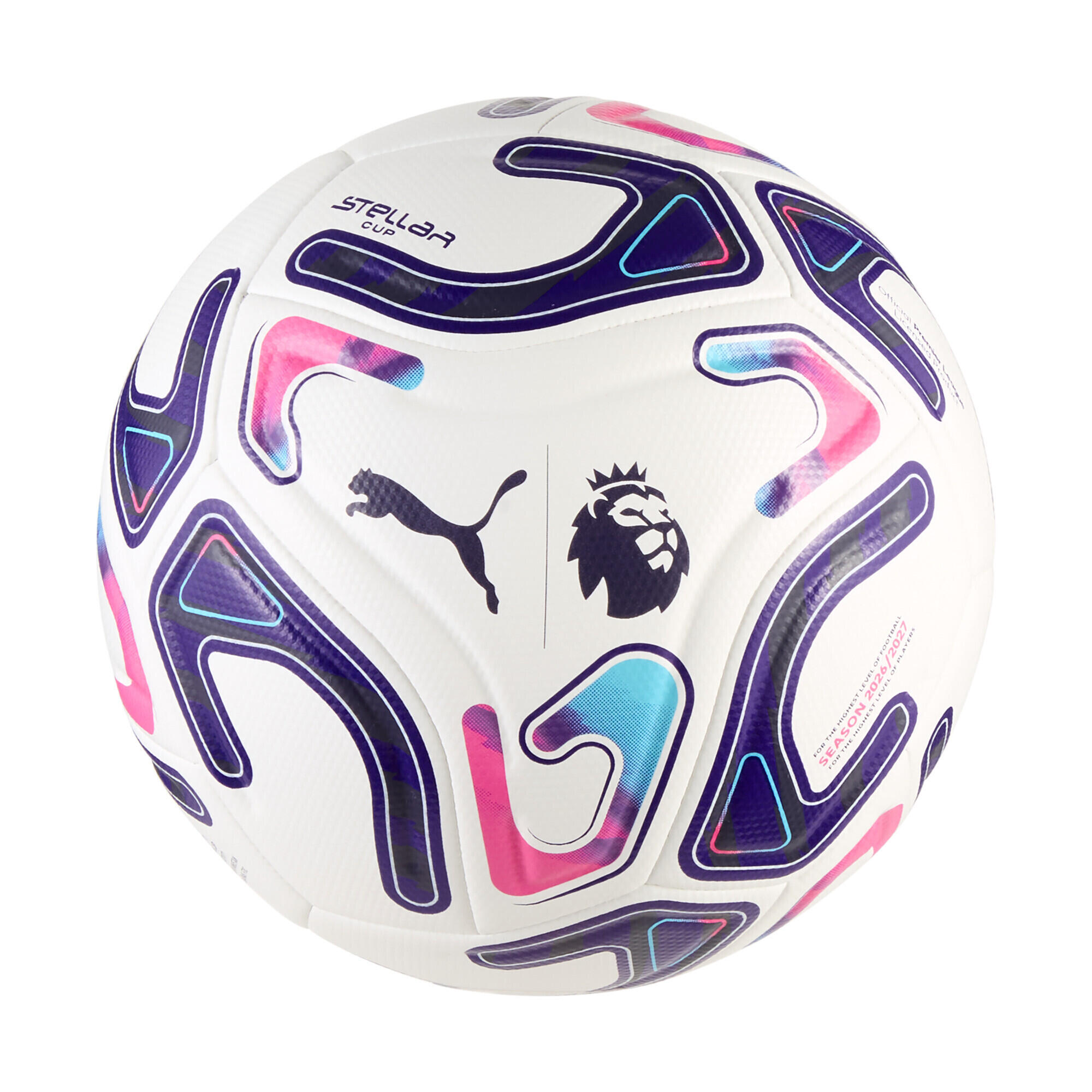 Piłka STELLAR Cup Premier League Reactivity PUMA
