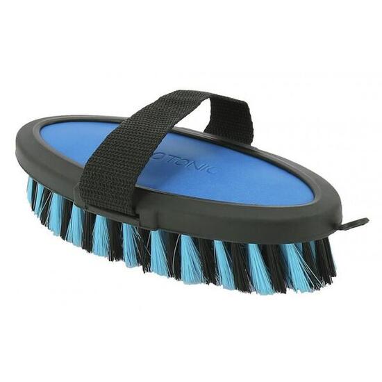 Brosse pour cheval Hippo-Tonic Soft - Gm