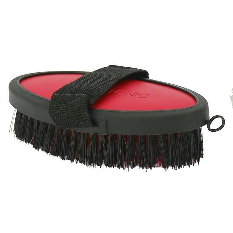 Brosse pour cheval Hippo-Tonic Soft - Pm 1/1