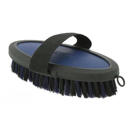 Brosse pour cheval Hippo-Tonic Soft - Gm