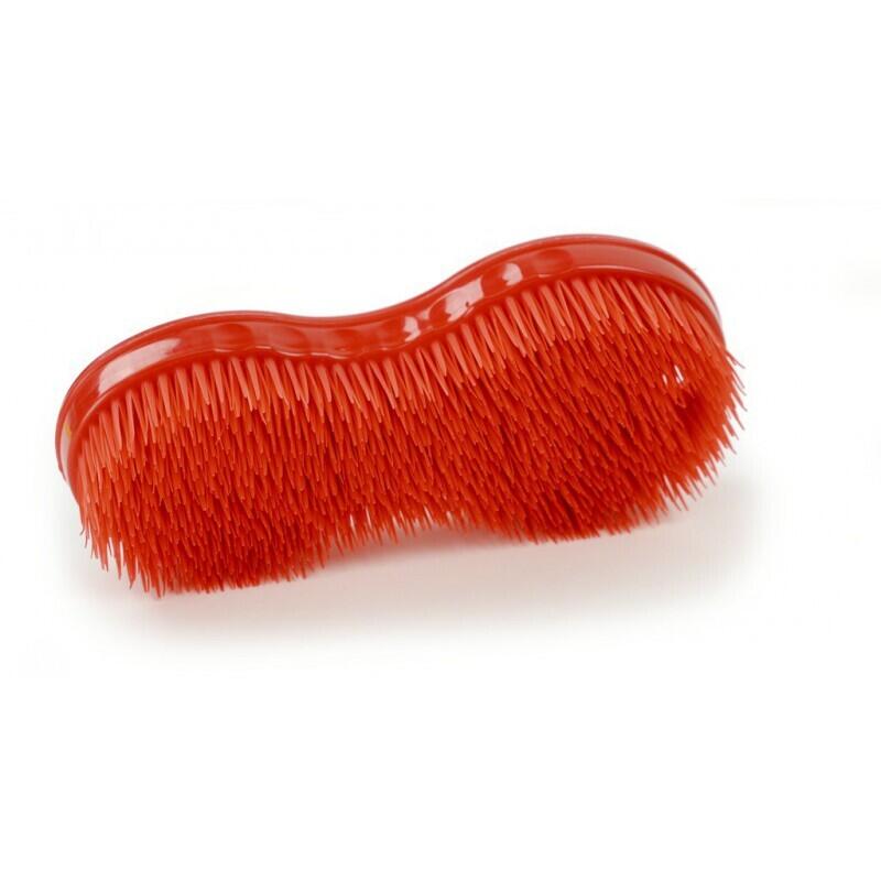 Brosse pour cheval multifonction Hippotonic 2/2