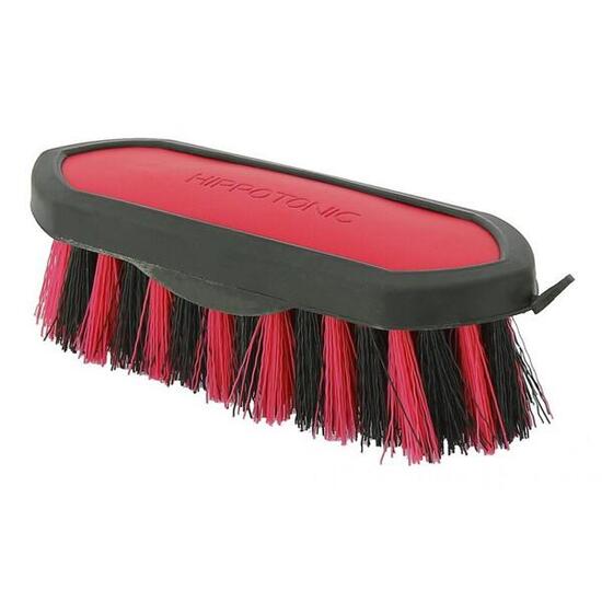 Brosse pour cheval Hippo-Tonic Soft - Gm