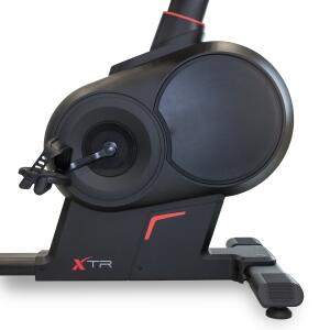 Bicicleta Reclinada XTR H655 Semiprofissional com Conectividade 5/7